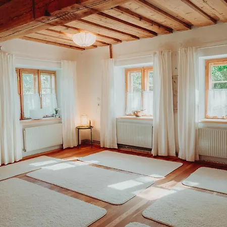 Gospodarstwo agroturystyczne Der Yogahof *